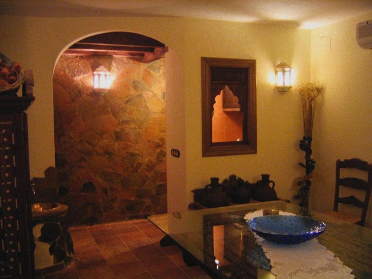 Casa Rural Lares Casas de Don Pedro Exteriér fotografie