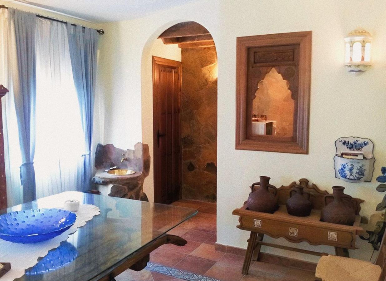 Casa Rural Lares Casas de Don Pedro Exteriér fotografie