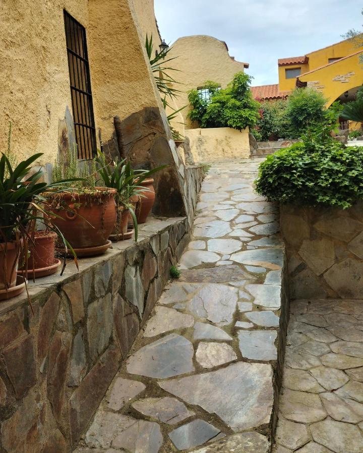 Casa Rural Lares Casas de Don Pedro Exteriér fotografie