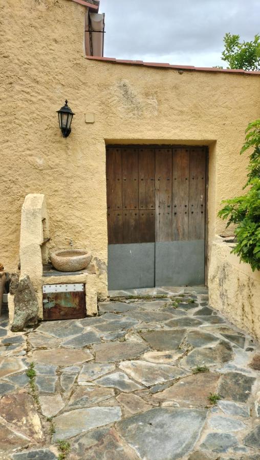Casa Rural Lares Casas de Don Pedro Exteriér fotografie