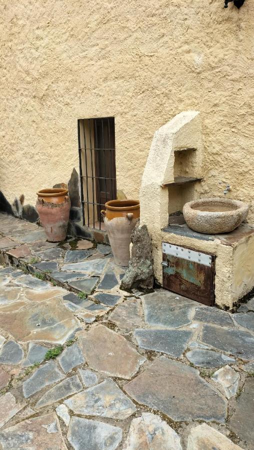 Casa Rural Lares Casas de Don Pedro Exteriér fotografie