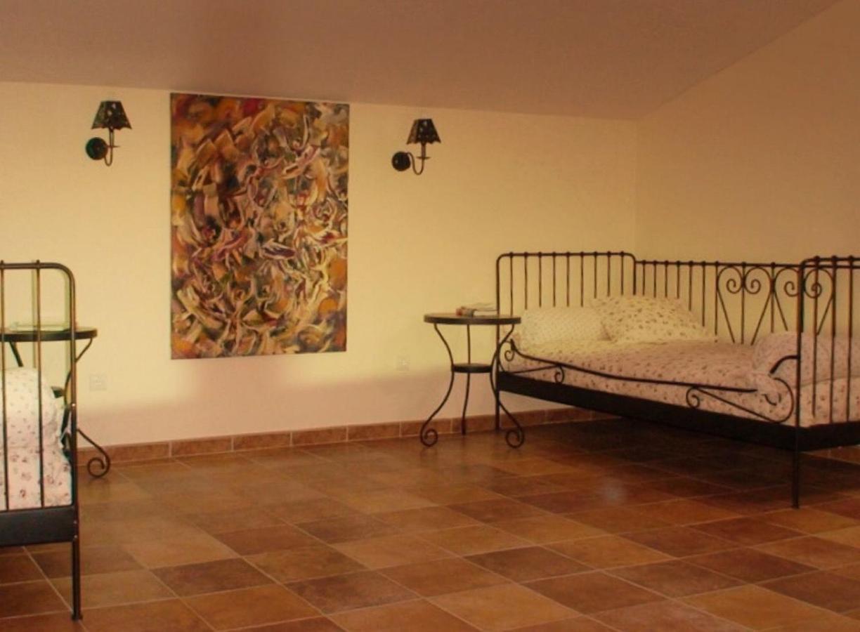 Casa Rural Lares Casas de Don Pedro Exteriér fotografie